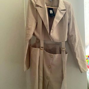 Blazer dress